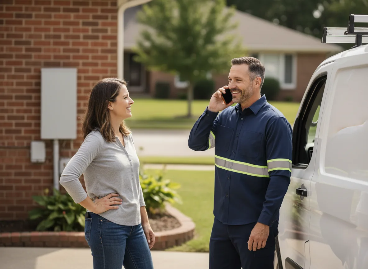 Electrical repair frequently asked questions in Grovetown, GA